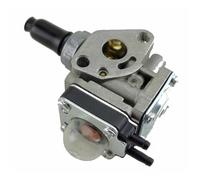 Aluminum Alloy Carb Carburetor Lawn Mower Outdoor Gardening Tool Replacement Fit For Kawasaki TH43 TH48 Cutter Engine Repair Parts Carburettor Kit