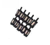 Aluminum Alloy Carb Carburetor Seal Hose Spark Plug Petrol Cup Kit Fit For CG430 CG520 52cc 49cc 43cc Grass Cutter Engine 40-5 44-5 Carburettor Kit(F)