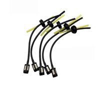 Aluminum Alloy Carb Carburetor Seal Hose Spark Plug Petrol Cup Kit Fit For CG430 CG520 52cc 49cc 43cc Grass Cutter Engine 40-5 44-5 Racing Carb(I)