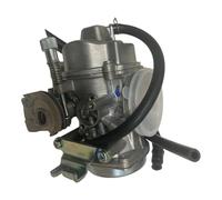 Aluminum Alloy Carb Carburettor Kit 1PCS Motorcycle Carburetors With Oil Drain FIT For Italika Ds150 Atv 150 Gs 150 Ws 150 Cs150 Accesorios Engine Parts