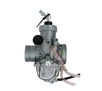 Aluminum Alloy Carb Carburettor Kit 28mm Fit For Yamaha RXZ RXZ-DI 28mm Carburetor Fit For Mikuni VM28-504 Fit For RX135 Carburador Motorcycle Parts