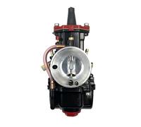 Aluminum Alloy Carb Carburettor Kit Motorcycle FIT FOR Maikuni PWK Universal Carburetor 21 24 26 28 30 32 34mm,FIT For Scooters ATV Jet Off-road(PWK 32)