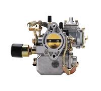 Aluminum Alloy Carb Fit For Areyourshop 34 Pict-3 Carburetor 113129031K Fit For VW Beetles 1971-1979 Dual Port 1600cc 12V Carburettor Kit