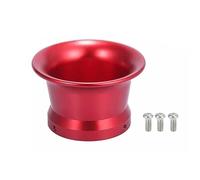 Aluminum Alloy Carb Fit For Preemie Lyr 50mm Motorcycle Air Filter Cup Fit For Keihin OKO KOSO PWK 21/24/26/28/30/32/34 PE CVK 28/30 Wind H Carburettor Kit(Red 50mm)