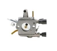 Aluminum Alloy Carb Fit For Stihl FS120 FS200 TS200 FS250 FS250R FS300 FS350 FR350 Trimmer C1Q-S51 C1Q-S82 C1Q-S83 C1Q-S162 ZAMA Carburettor Kit(C1Q-S83)