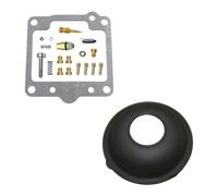Aluminum Alloy Carb Fit For SUZUKI SAVAGE 650 S40 BOULEVARD LS650 1986-2019 Carburetor Repair Kit Diaphragm Set Racing Carb(G)