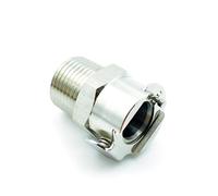 Aluminum Alloy Carb Fuel Pump Quick Release Metal Connector Fit For BMW R1200GS ADV R1200RT S1000RR K1200R K1300R K1600GTL HP4 Rninet Racing Carb(K8-MD518)