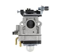 Aluminum Alloy Carb Lawn Mower Carburetor Fit For Walbro CG430 CG520 BC430 BC520 40-5 44-5 43cc 49cc 50cc 52cc Brush Cutter 2-Stroke Carburettor Kit(MP15)