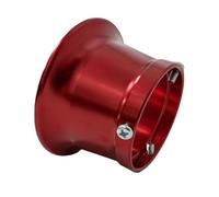Aluminum Alloy Carb Motocross Wind Cup Carburetor Air Filter CNC Fit For KEIHIN PWK KOSO OKO MIKUNI Fit For PWK 21 24 26 28 30 32 34 Carburettor Kit(Red,55mm)