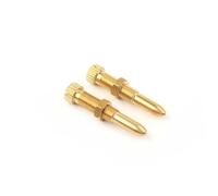 Aluminum Alloy Carb motorcycle carburetor 2Pcs Motorcycle Idle Adjuster Screws Fit For Yamaha Banshee YFZ 350 Fit For Blaster 200 YFS200 1988-2006