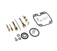 Aluminum Alloy Carb motorcycle carburetor Carburetor Carb Repair Rebuild Fit For Moto 4 YFM200DX 1986-1989