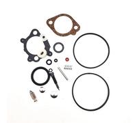Aluminum Alloy Carb motorcycle carburetor Carburetor Rebuild Kit Fit For Briggs Fit For Stratton 3.5 & 4HP Max 5HP Horizontal Engine MPN 492495 493762 498260