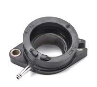 Aluminum Alloy Carb motorcycle carburetor Motorcycle Carburetor Adapter Inlet Intake Pipe Fit For Yamaha TTR225 TT-R225 XT225 TTR XT 225 Serow ST225 Bronco 1997