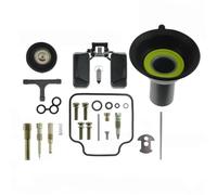 Aluminum Alloy Carb Motorcycle Carburetor Repair Kit Fit For GY6 125Cc 150Cc Engine PD24J 24Mm Carburetor Replacement Parts