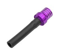 Aluminum Alloy Carb Motorcycle CNC Aluminum Fuel Tank Air Gas Cap Oil Vent Fit For SX SXF EXC EXC-F Fit For XC XCF XCW Racing Carb(Purple A)
