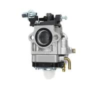 Aluminum Alloy Carb Racing Carb 15mm Carburetor Kit For Brushcutter 43cc 49cc 52cc Strimmer Cutter Chainsaw ATV Pocket Bikes Quad Drop