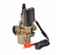 Aluminum Alloy Carb Racing Carb 17mm Fit For Honda 50 TACT 50 Stroke 50cc Motorcycle Carburetor