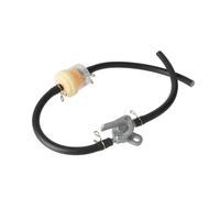 Aluminum Alloy Carb Racing Carb 6MM Motorcycle Dirt Bike ATV Scooter Universal Fuel Tank Petcock Valves On/Off Switch & Inner Gas Fuel Filter