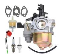 Aluminum Alloy Carb Racing Carb Fit For Honda 168F 170F P19 P18 GX110 GX120 GX140 GX160 GX200 5HP 5. 6. 4 Stroke Engine Carburetor Carb(B)