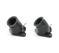 Aluminum Alloy Carb Racing Carb Fit For Yamaha 400 Dragstar Fit For Classic XVS 400/C 1997-2008 Intake Manifold Carburetor Dust Cover Joint