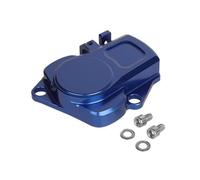 Aluminum Alloy Carb Racing Carb Y1UB Carburetor Solenoid Valves Protections Cover Fit For EXC 250/300 Motorcycle Parts(Blue)
