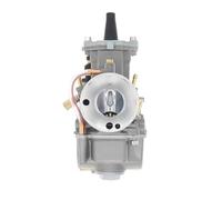 Aluminum Alloy Carb Universal PWK PWK Motorcycle Carburetor Power Injection, FIT For Racing Mikuni FIT FOR Koso ATV FIT FOR Yamaha Racing Carb(21mm)