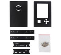 Aluminum Alloy Case Enclosure Shell Project Box Protective Housing for PortaPack Household Modular Contactor for PortaPack Aluminum Case