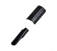 Aluminum Alloy Chainstay Protector for Brompton Bike Frame | CNC aluminum alloy, custom fit rear fork, prevents chain slap, metal finish, replaces rubber guards