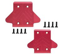 Aluminum Alloy Chassis Guard For Arrma For Kraton 6S For BLX 1/8