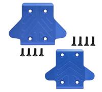 Aluminum Alloy Chassis Guard For Arrma For Kraton 6S For BLX 1/8