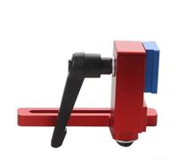 Aluminum Alloy Chute Limiter 30 Type Designed For Woodworking Jigs And Fixtures Requiring Consistent Stop Positioning(A)