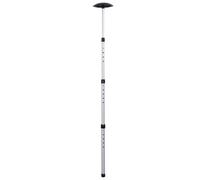 Aluminum Alloy Club Bag Support Pole Stable Structure Protector System for Golf Travelers