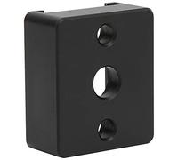 Aluminum Alloy Cold Shoe Mount Adapter Ronin S Ronin SC Camera Flashlight Microphone EVF Bracket Shoulder Black