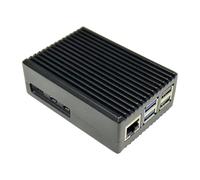Aluminum Alloy Cooling Case Superior Heat Dissipation for RaspberryPi5 5B