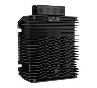 Aluminum Alloy DC-DC Booster 12V-28V 50A High Power(WG-12S2840M) | 50A output, 1400W power, IP67 waterproof, aluminum shell, stable voltage for harsh env