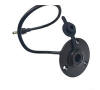 Aluminum Alloy DC Power Converter Intended for Starlink Outdoor Use with Focus on Structural and Voltage Accuracy