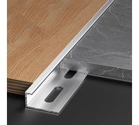 Aluminum Alloy Decorative Strip, 3pcs*90cm Tile Edging Strip for Wooden Surfaces, Wall and Door Frame Protection and Decoration