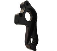aluminum alloy derailleur hanger designed for Diamondback Catch Release Clutch bike frames numbered #32 68 004 from the years 2016 to 2018