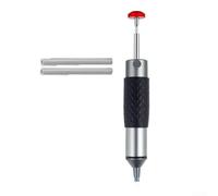 Aluminum Alloy Desoldering Pump 170mm Manual Suction(170mm)