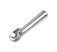 Aluminum Alloy Dessert Scooper Ergonomic Handle Melon Ball Spoon Multipurpose Ice Cream Scoops with Ergonomic Grip Multipurpose Ice Cream Scooper