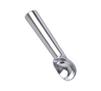 Aluminum Alloy Dessert Scooper Ergonomic Handle Melon Ball Spoon Multipurpose Ice Cream Scoops with Ergonomic Grip Multipurpose Ice Cream Scooper