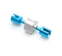 Aluminum Alloy Differential Lock Diff Lock RC Upgrade Parts for Tamiya TT01 TT-01 RC Car
