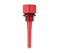 Aluminum Alloy Dipstick With Magnetic Tip For Predator 3500w Variable For Frequency Engine, Red Color, Includes Seal Ring For Easy Installation And Long Lasting Performance(Red)