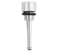 Aluminum Alloy Dipstick With Magnetic Tip For Predator 3500w Variable For Frequency Engine, Red Color, Includes Seal Ring For Easy Installation And Long Lasting Performance(White)