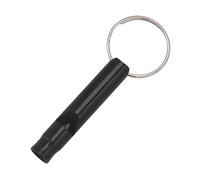 Aluminum Alloy Dog Recall Whistle - Dog Training Whistle For Recall, Ultrasonic Anti Barking Device | Compact Pet Stop Barking Control Tool, Lightweight Obedience Trainer For Dog Cats