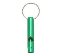 Aluminum Alloy Dog Recall Whistle - Dog Training Whistle For Recall, Ultrasonic Anti Barking Device | Compact Pet Stop Barking Control Tool, Lightweight Obedience Trainer For Dog Cats