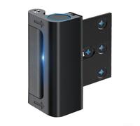 Aluminum Alloy Door Lock for Child Safety and Home Security Strong Reinforcement to Prevent Forced Entry