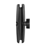 Aluminum Alloy Double Socket Arm Compatible with RAM Mounts B Size 1" Ball Components