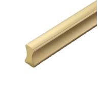 Aluminum Alloy Drawer Handle, Metal Cabinet Pull for Home Kitchen, 400mm Length with Screws