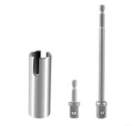 Aluminum Alloy Drill Adapter Set 3PCS for Trailers